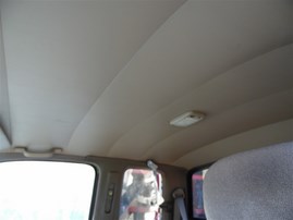 1996 Toyota Tacoma LX Burgundy Extended Cab 2.4L AT 2WD #Z22030